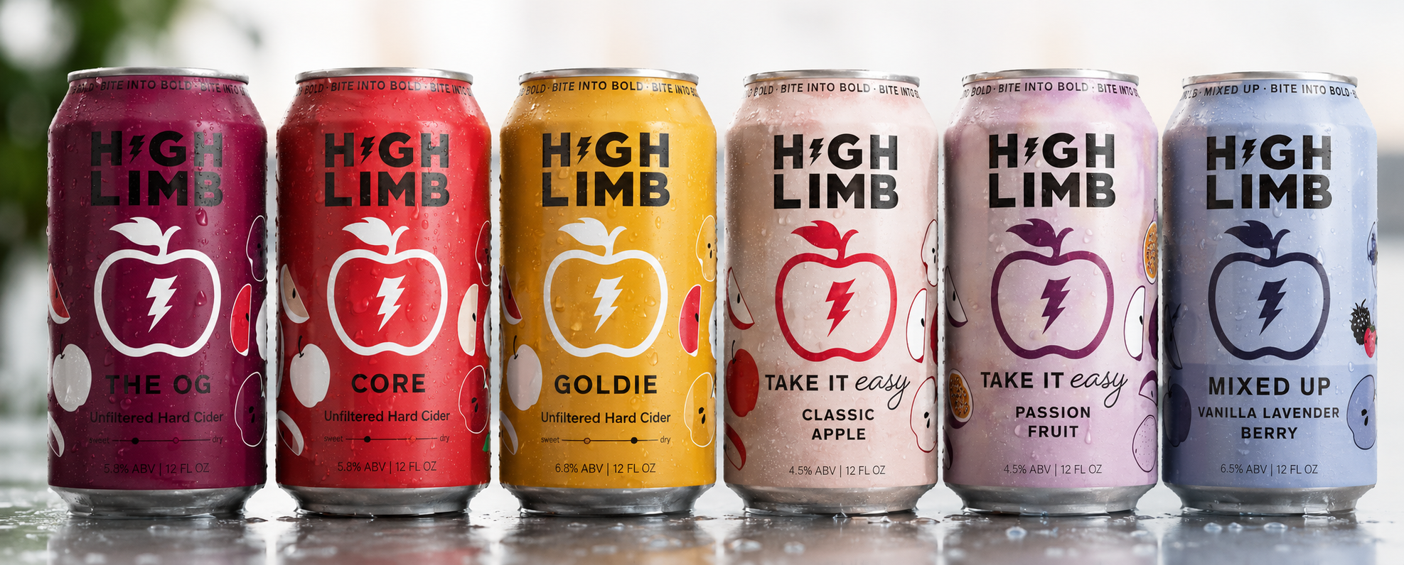 Canopy Brand Group Named Agency of Record for High Limb Cider